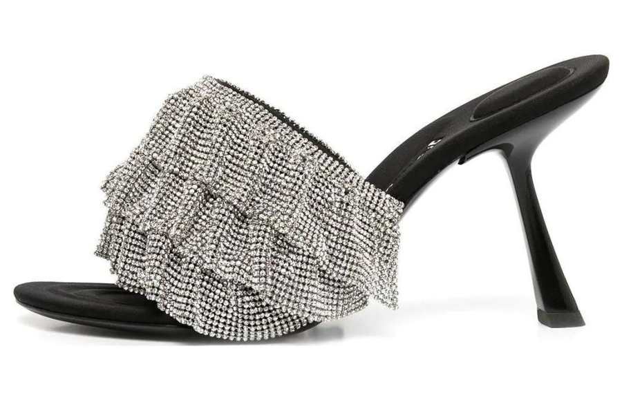 Alexander Wang Nala Embellished Sandals Women's