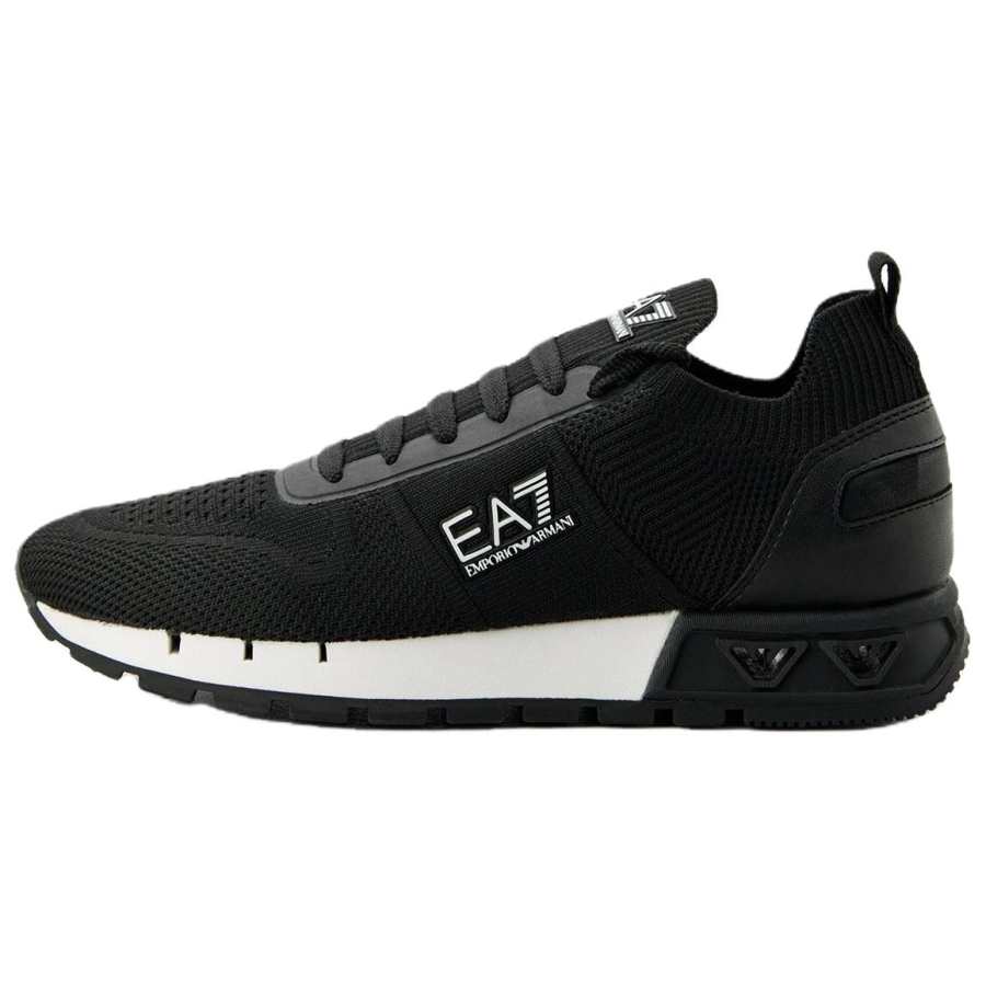 EMPORIO ARMANI Ea7 EMPORIO ARMANI Legacy Knitted Sneakers