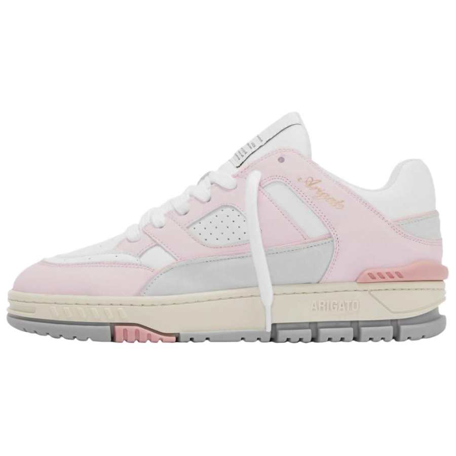 Axel Arigato Area Lo Pink White Women's