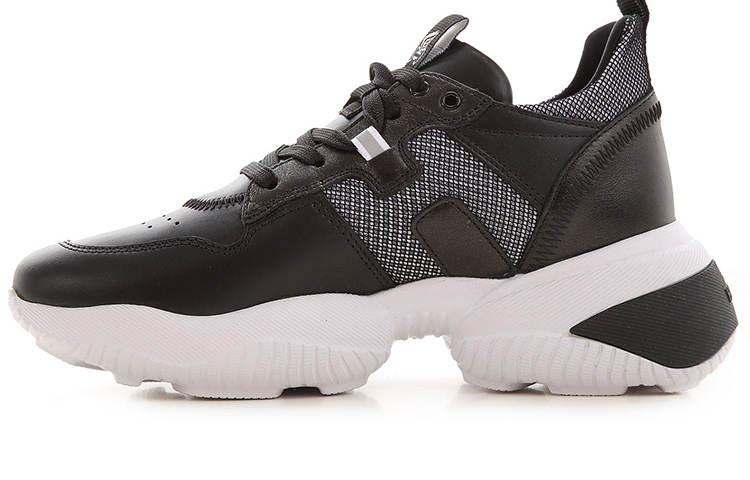 HOGAN Interaction Casual Shoes Women's Black
