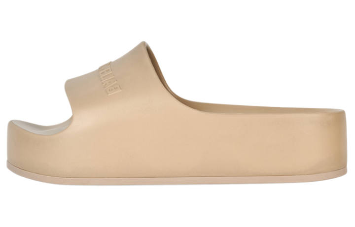 Balenciaga Balenciaga Chunky Slide Sandals 'Beige Rubber' Women's