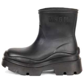 MSGM Ankle Boots Women's Black