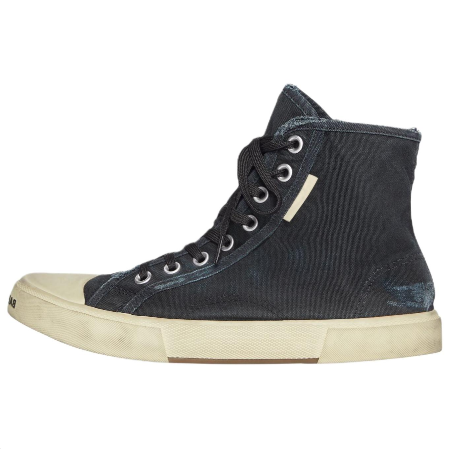 Balenciaga Paris High Top Black Women's