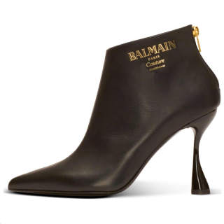 BALMAIN Eden Ankle Boots Women's