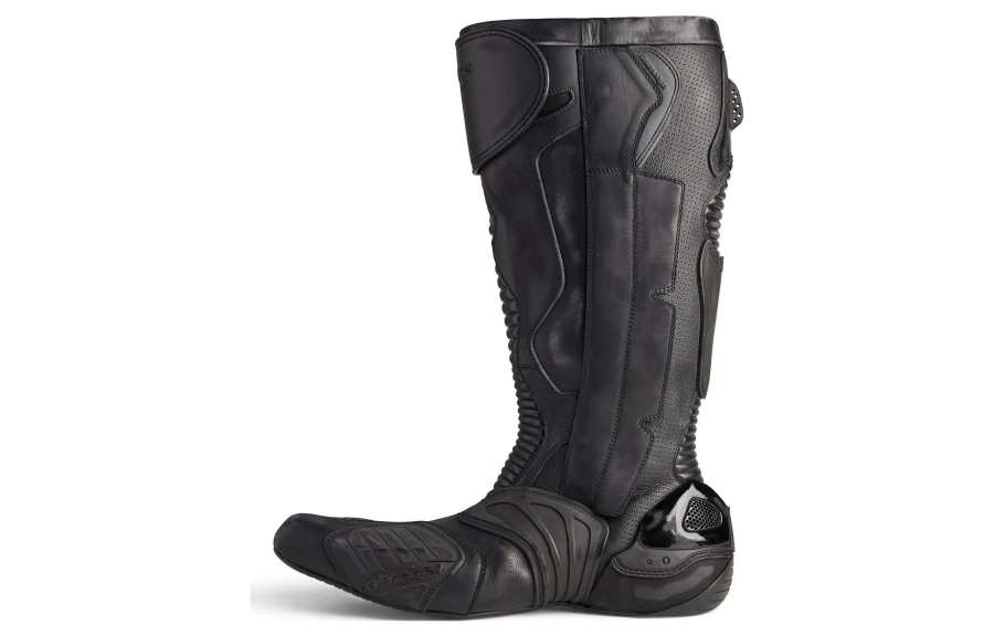 Balenciaga Balenciaga Biker Leather Boots