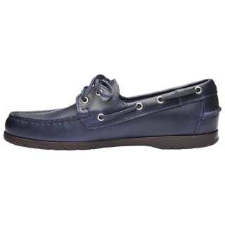Sebago Endeavor Casual Shoes Men's Marine Blue