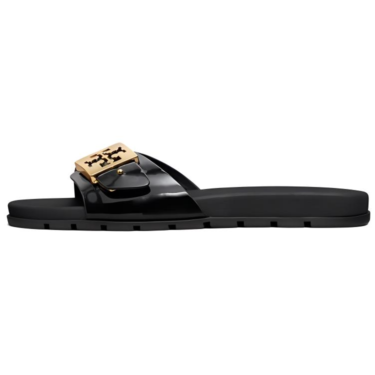 TORY BURCH Slide Slippers Women's Black