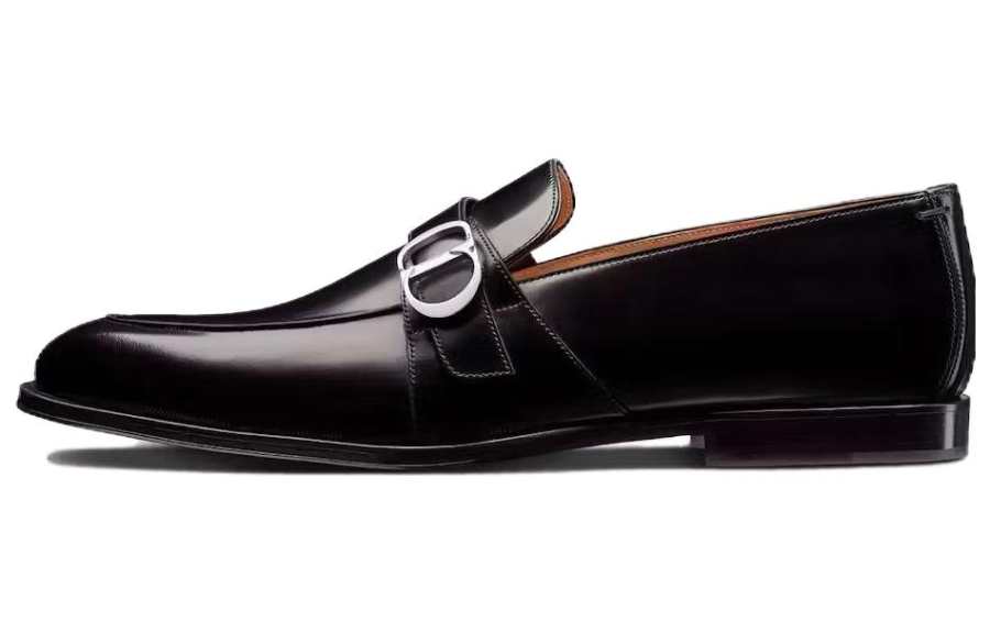 DIOR Timeless Loafer 'Black'