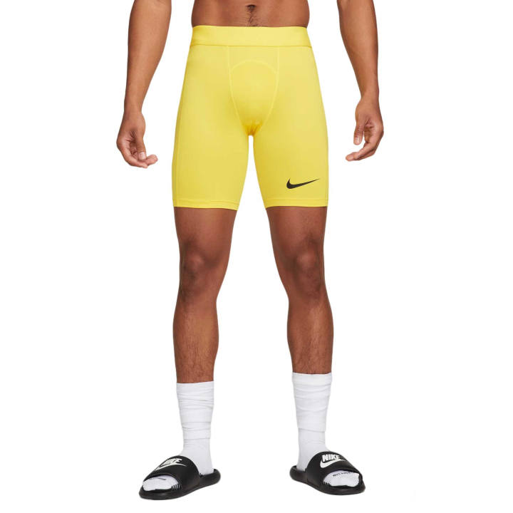 Nike Nike Soccer Bottoms Men's Tour Yellow/Black Moderate