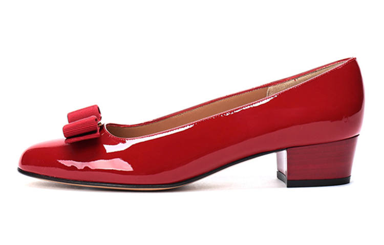 Ferragamo FERRAGAMO Vara High Heels Women's
