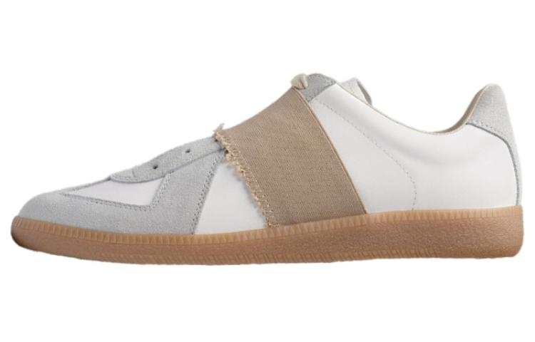 Maison Margiela Low top Skateboard Shoes Women's White
