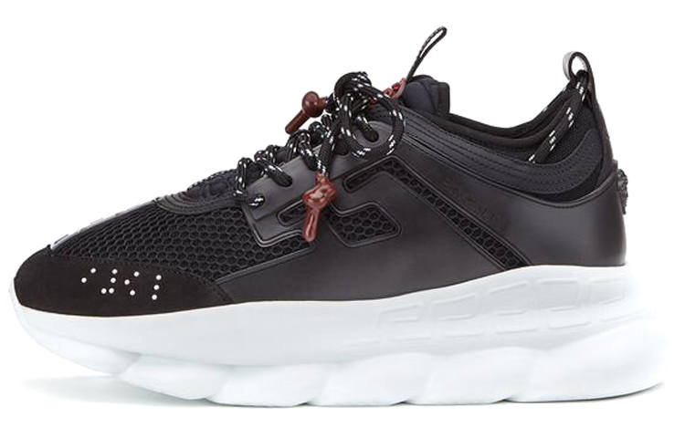 VERSACE VERSACE Chain Reaction 'Black'