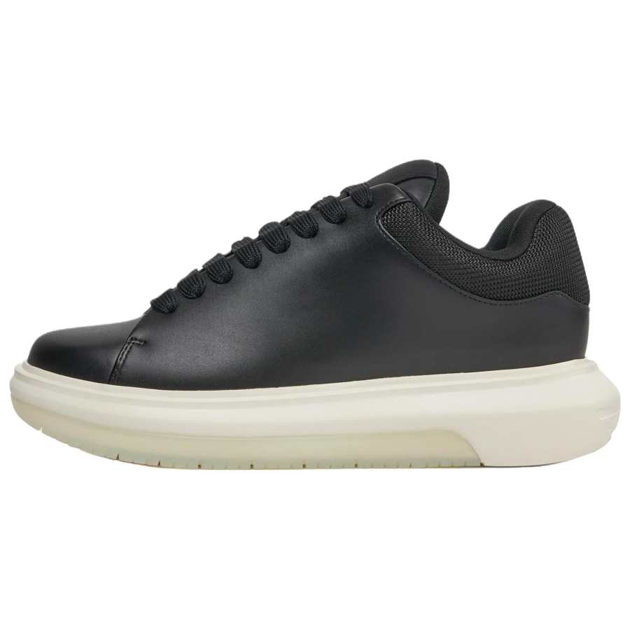 EMPORIO ARMANI Low top Casual Shoes Men's Black
