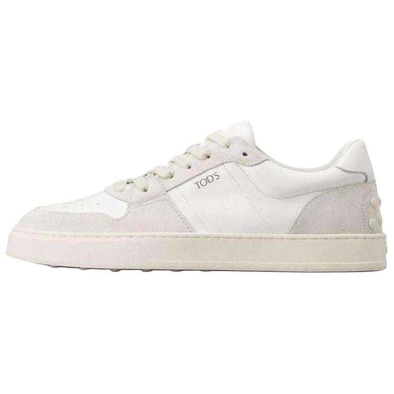 TOD'S TOD'S Logo Printed Low Top Sneakers