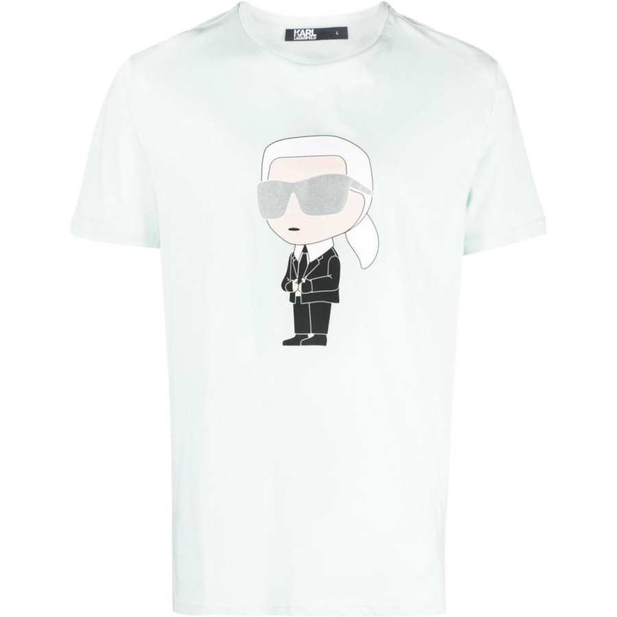 KARL LAGERFELD / Karl Lagerfeld Jeans Karl Lagerfeld Ikonik 2.0 T Shirt