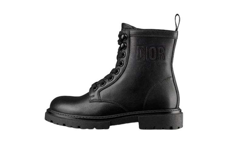 DIOR DIOR Kids' Leather Boots Kids