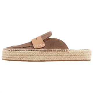 JW Anderson Espadrille Loafer Mules