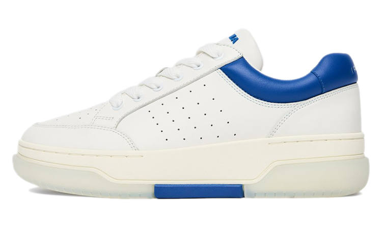 AMIRI AMIRI Stadium Low White Blue