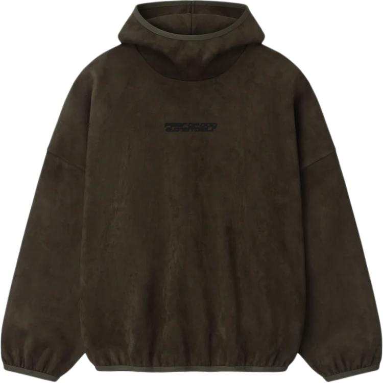 Fear Of God Essentials Fleece Modern Hoodie