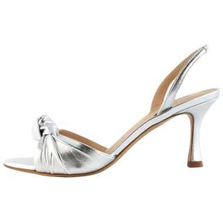 Roberto Festa One Strap Sandals Women's Silver