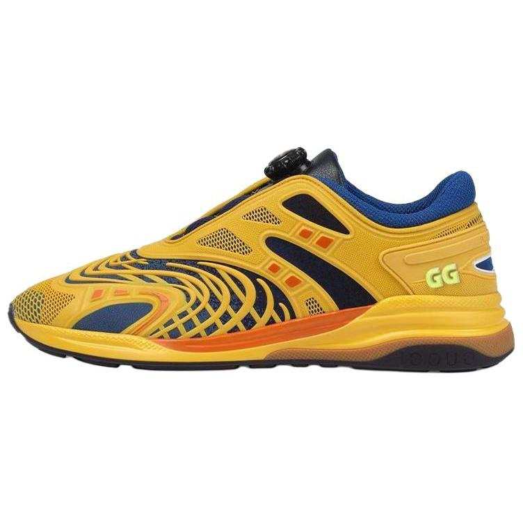 GUCCI Gucci Ultrapace R 'Yellow'