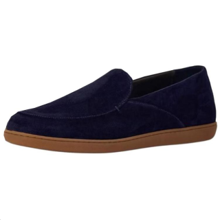 Canali Loafers Men's Blue