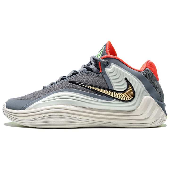 Nike Nike Giannis Freak 7 Grip Basketball Shoes Men's Gray White