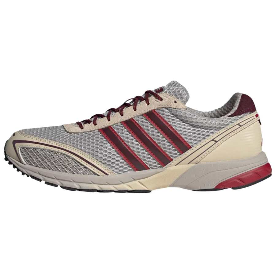 Adidas Adidas Adizero Adios OG Casual Running Shoes Unisex Gray