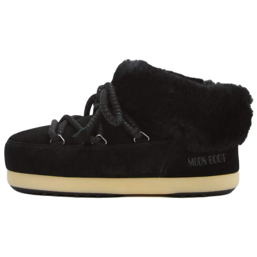 Moon Boot Moon Boot Evx Ankle Length Snow Boots Women's Black