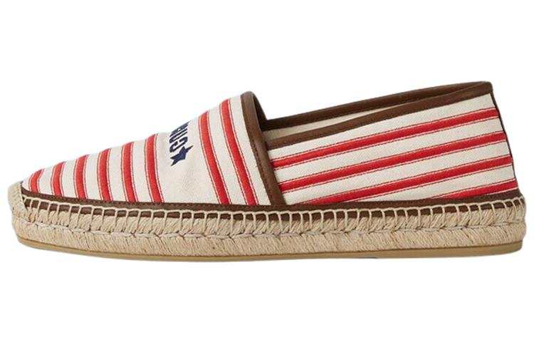 GUCCI Gucci Espadrilles 'Embroidered Stripes'