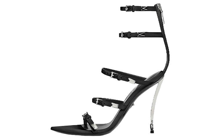 VERSACE VERSACE Stylish Sandal Women's Black