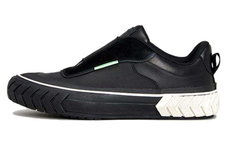 Both Both Low top Skateboard Shoes Women's Black