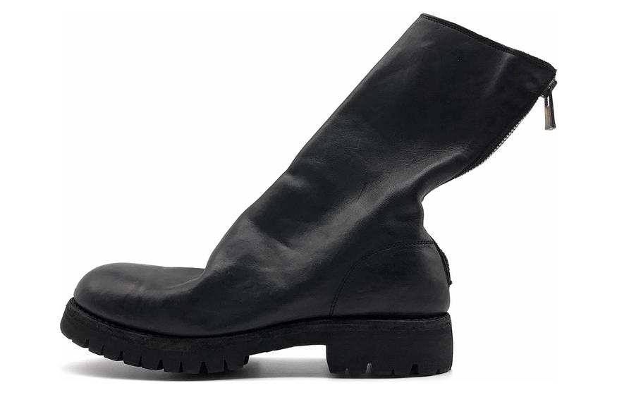GUIDI GUIDI Ankle Boots Men's Black