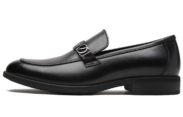 S.T.Dupont S. T.DUPONT Loafers Men's Black