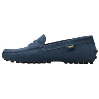 TOD'S Gommino Loafers Women's Blue