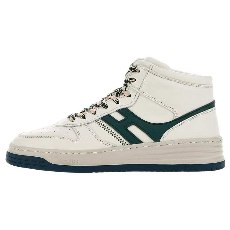 HOGAN HOGAN H630 Basket High-top Sneakers