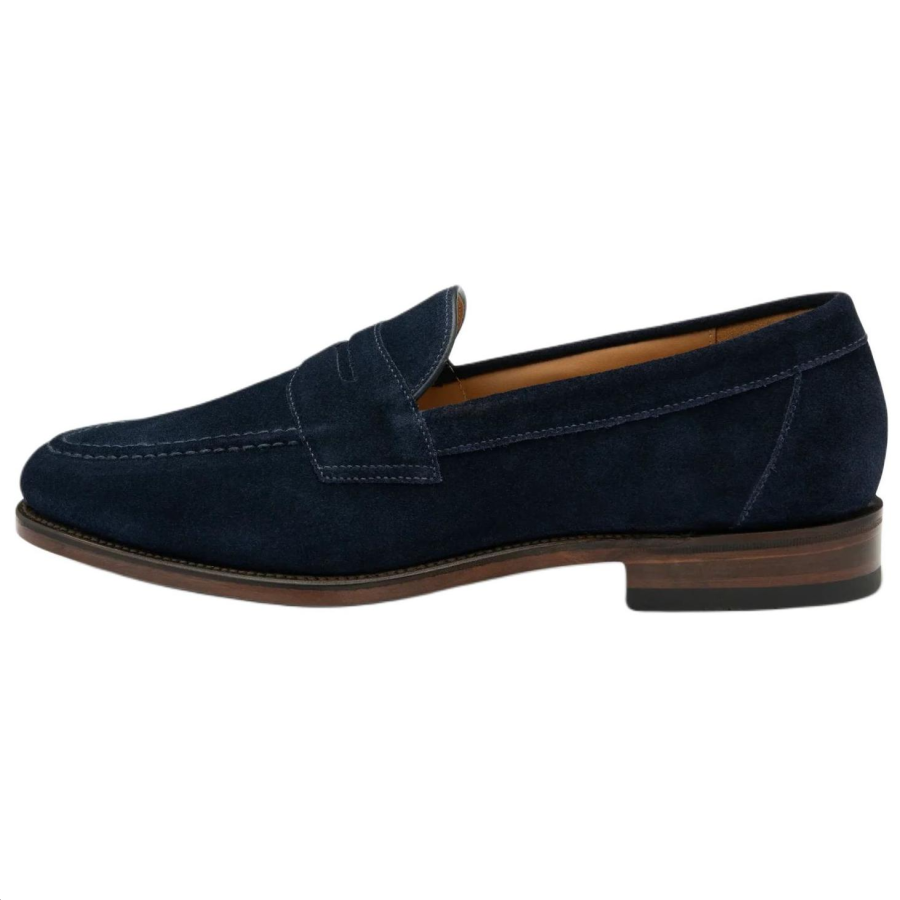 LOAKE LOAKE Loafers Men's Blue