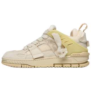 Axel Arigato Area Patchwork Sneakers