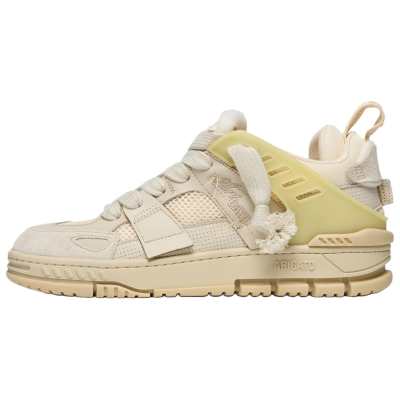 Axel Arigato Area Patchwork Sneakers