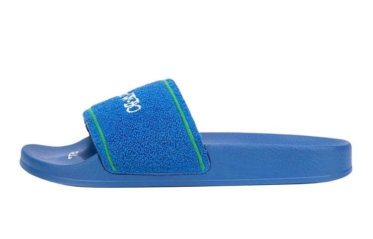 OFF-WHITE OFF WHITE Stylish Sandal Men's Blue