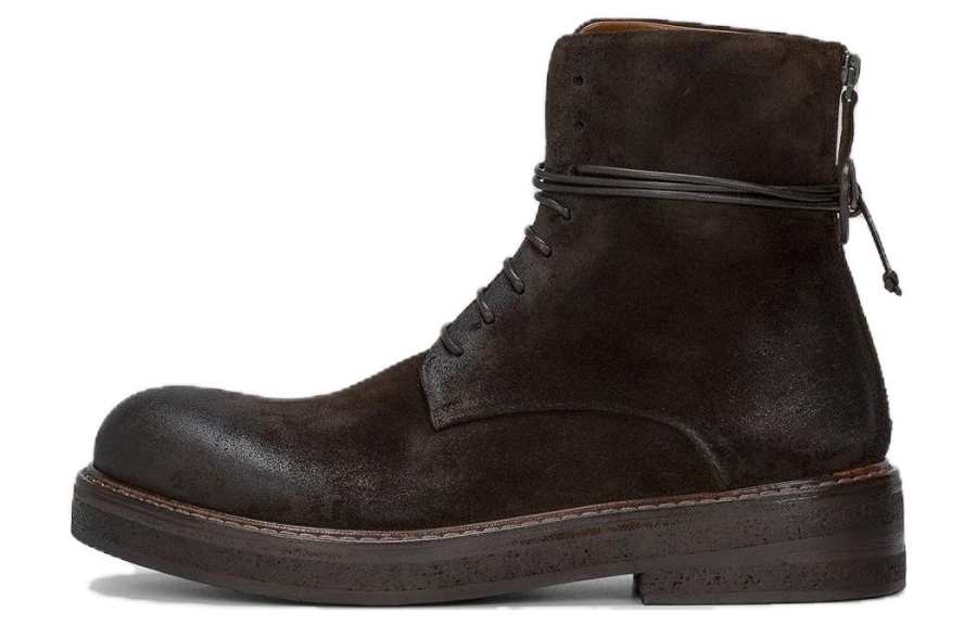Marsèll Marsèll Lace-up Ankle Boots