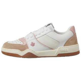 DSQUARED 2 Dsquared2 Patch Embroidered Spiker Sneakers Women's