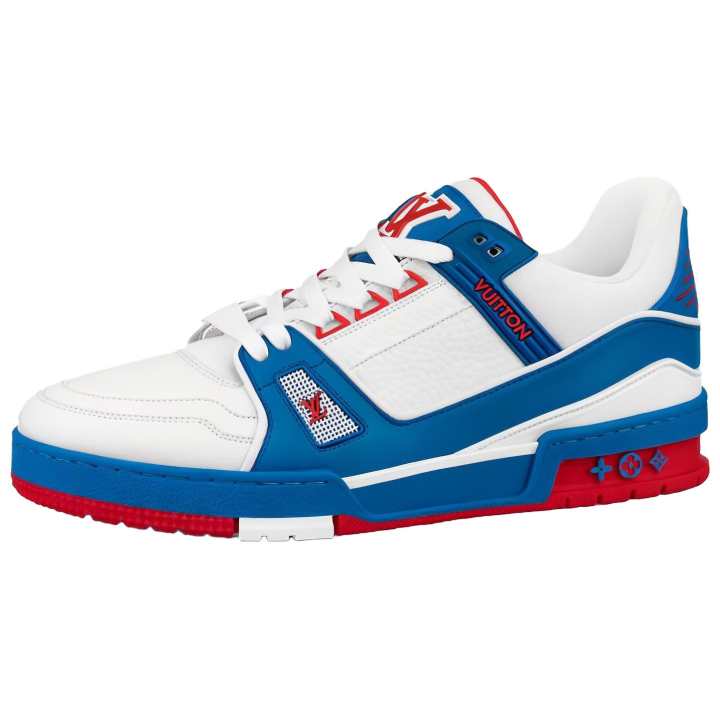 LOUIS VUITTON LOUIS VUITTON Trainers 'White'