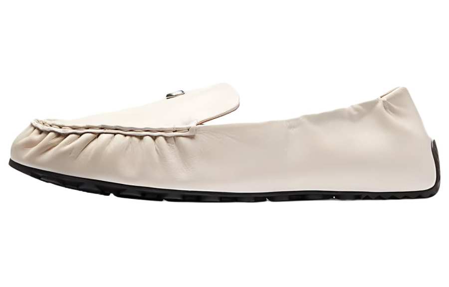 COACH COACH Ronnie Leather Loafers