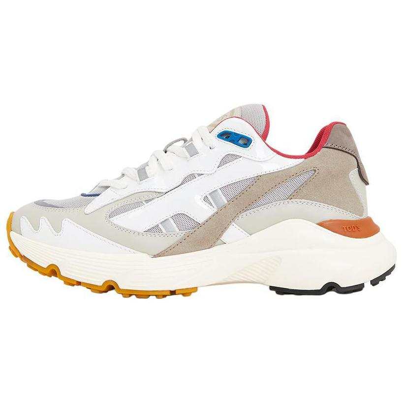 TOD'S Low top Casual Shoes Women's White