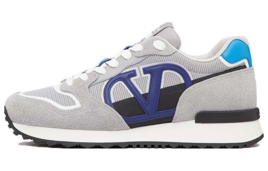 Valentino Valentino VLogo Pace Lace Up Sneakers