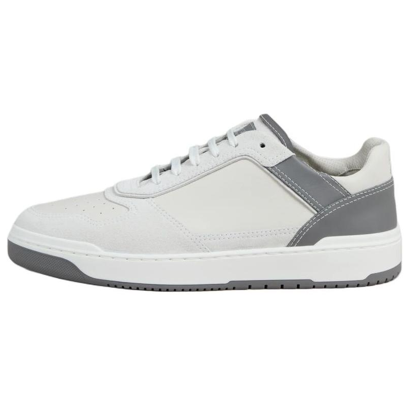 Brunello Cucinelli Brunello Cucinelli Logo-patch Leather Sneakers