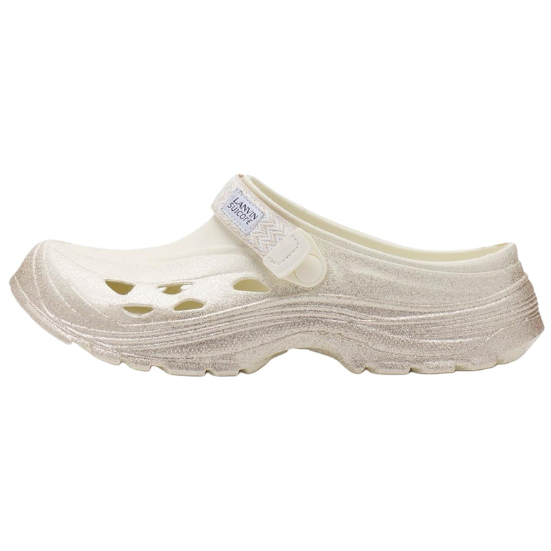 Lanvin Suicoke X Lanvin MOK Curb Laces 'Gold Light Beige'