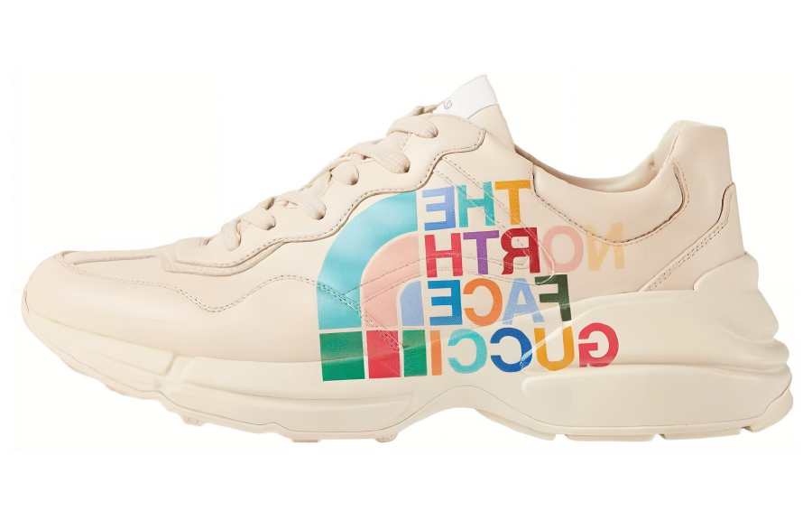 Gucci The North Face x Gucci Rhyton 'Ivory'