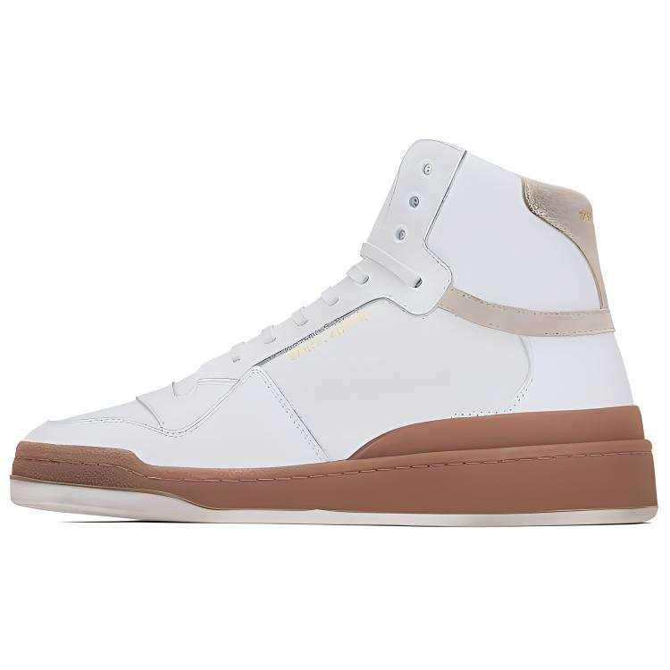 SAINT LAURENT SAINT LAURENT SL24 High-top Sneakers